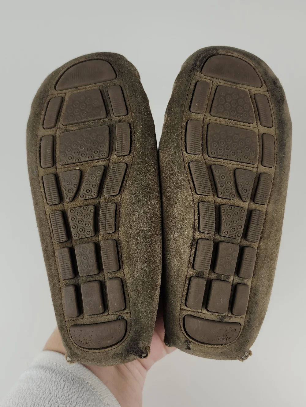 Janie and Jack classic moccasin